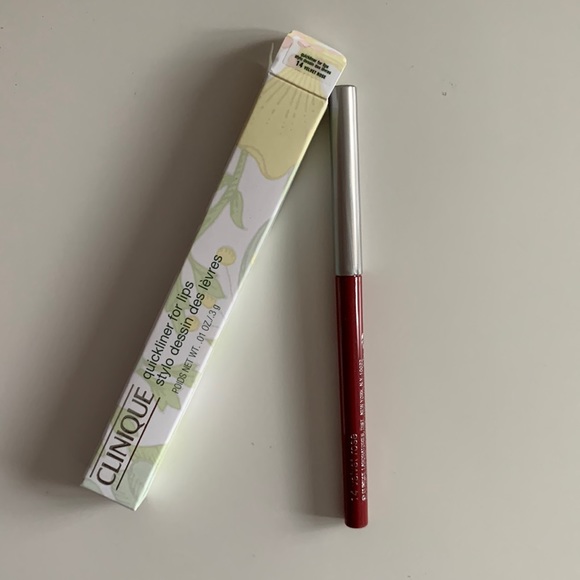 Clinique Makeup New Clinique Lip Liner Poshmark